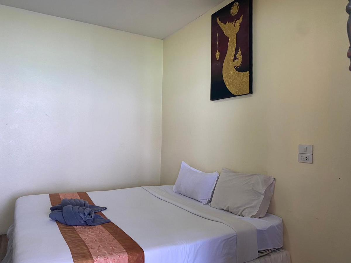 Phi Phi Green House & Sunsky Hostel Zewnętrze zdjęcie