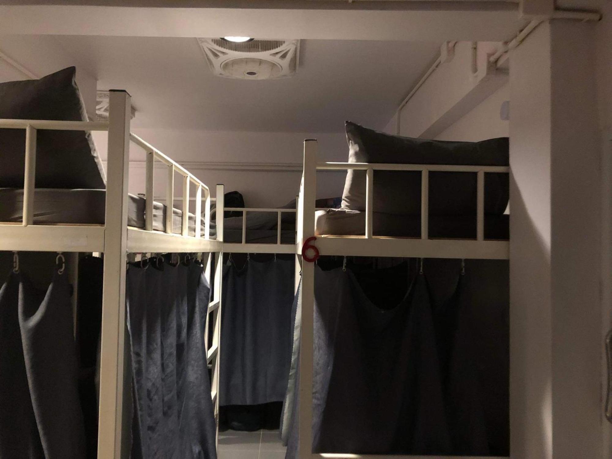 Phi Phi Green House & Sunsky Hostel Zewnętrze zdjęcie