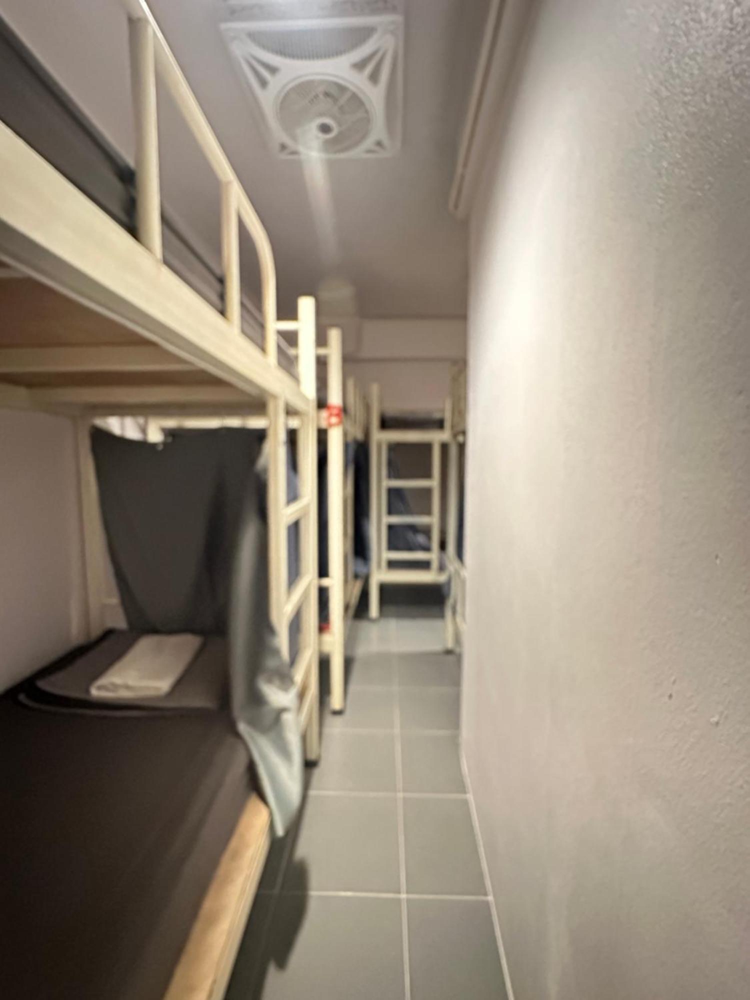 Phi Phi Green House & Sunsky Hostel Zewnętrze zdjęcie