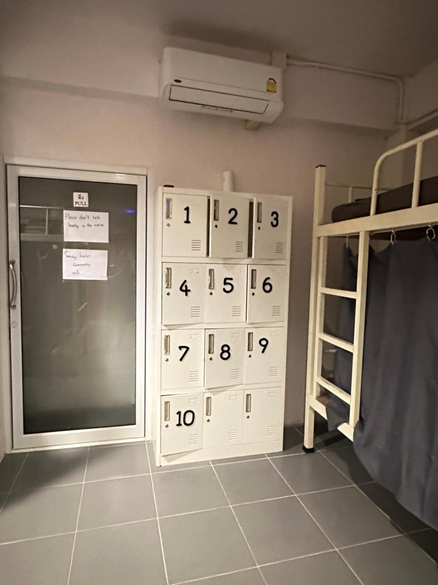 Phi Phi Green House & Sunsky Hostel Zewnętrze zdjęcie