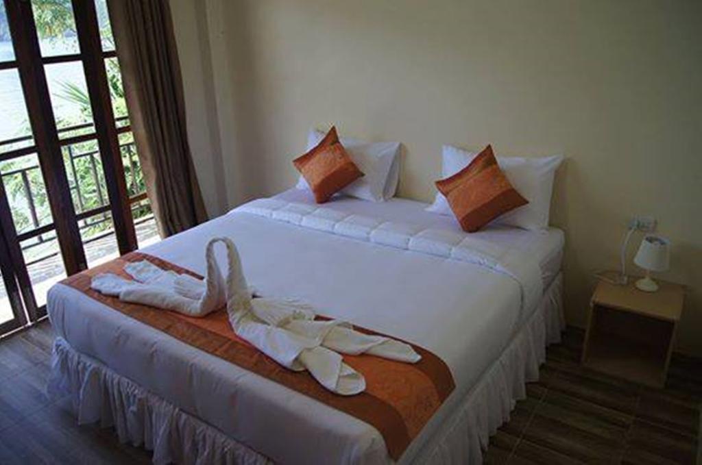 Phi Phi Green House & Sunsky Hostel Zewnętrze zdjęcie