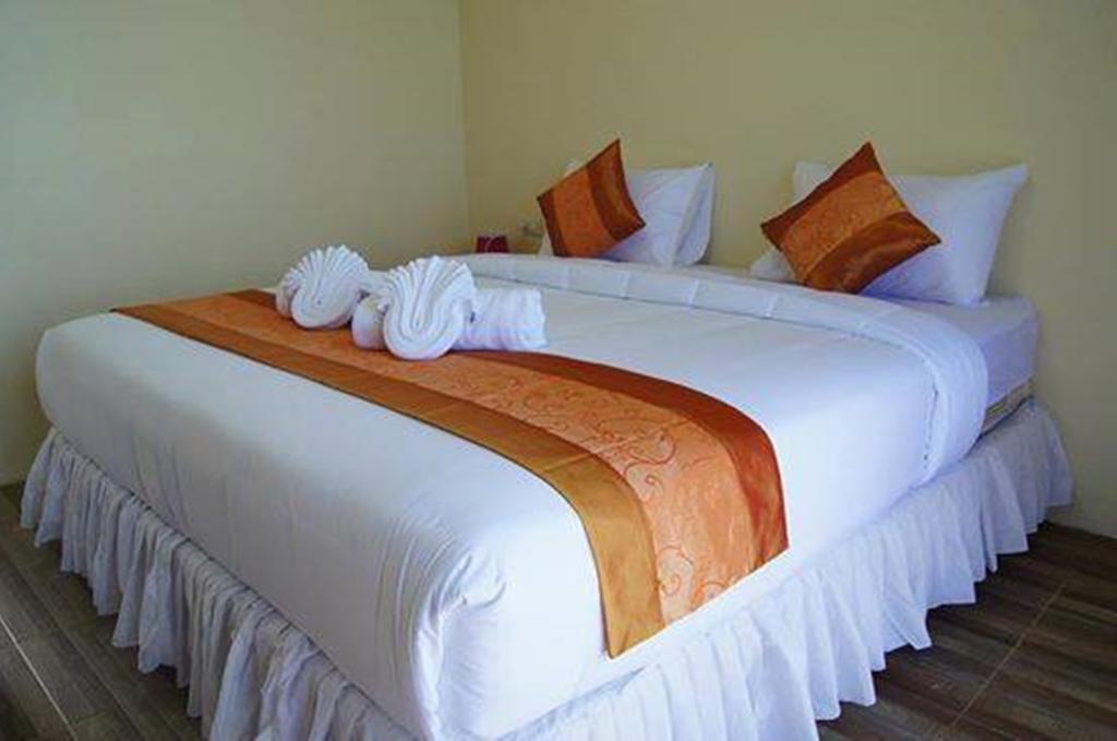 Phi Phi Green House & Sunsky Hostel Zewnętrze zdjęcie