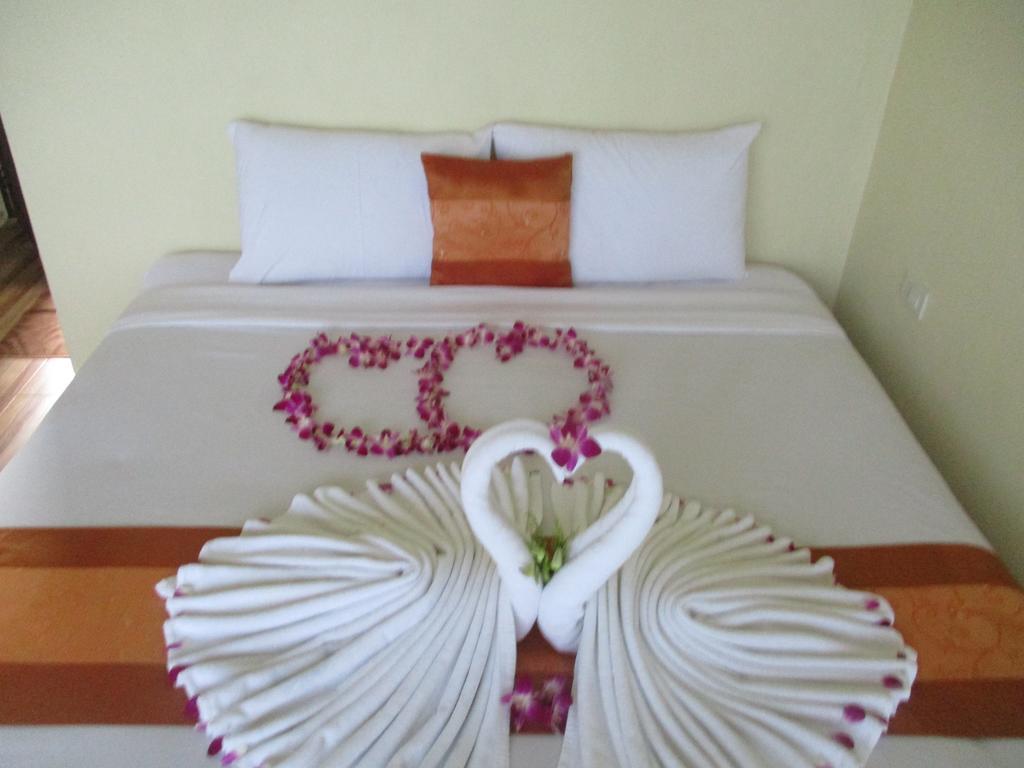 Phi Phi Green House & Sunsky Hostel Zewnętrze zdjęcie