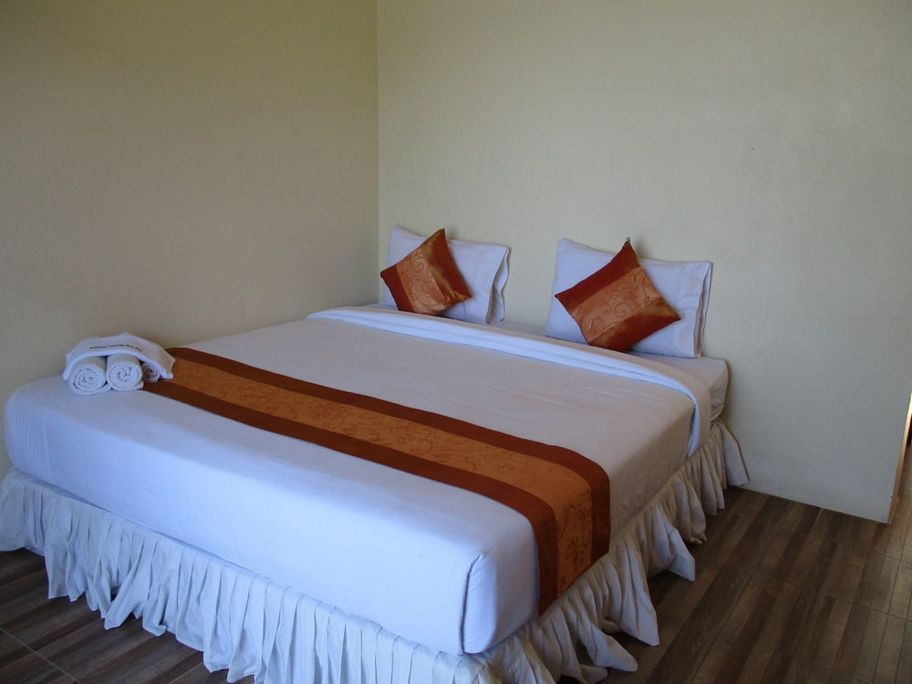 Phi Phi Green House & Sunsky Hostel Zewnętrze zdjęcie