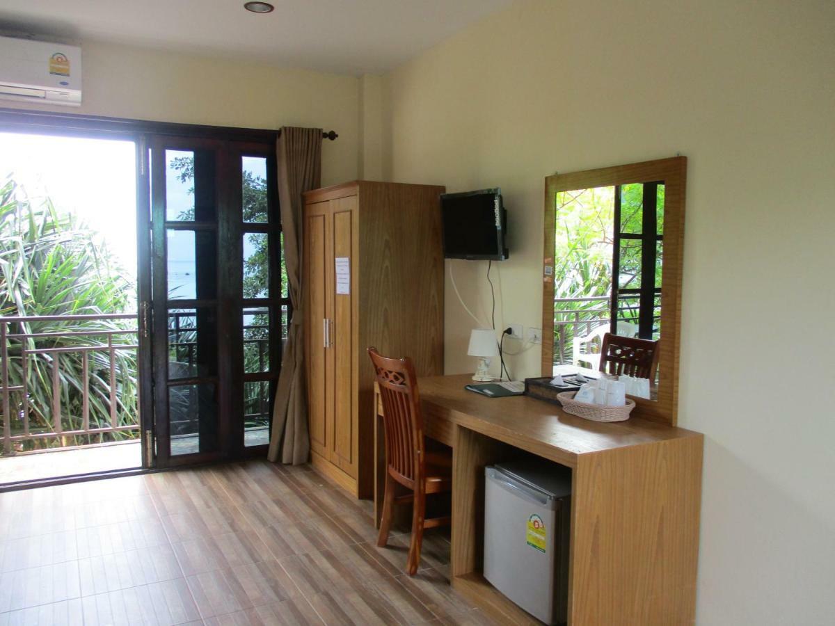 Phi Phi Green House & Sunsky Hostel Zewnętrze zdjęcie